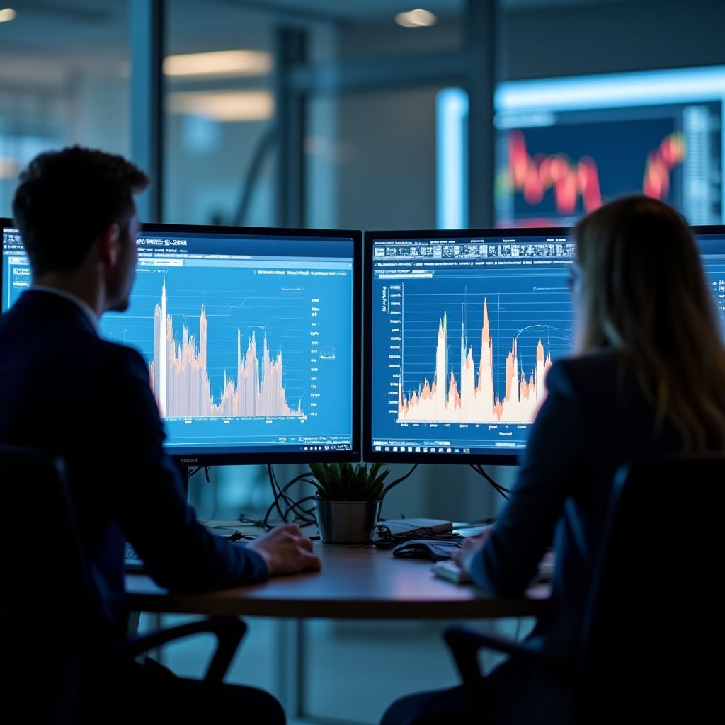 Monitoring dopadů
